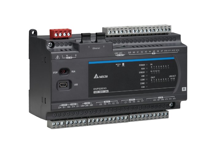 PLC - Programmable Logic Controllers
