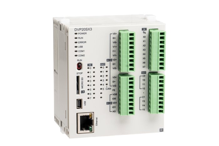 plc programmable logic controllers