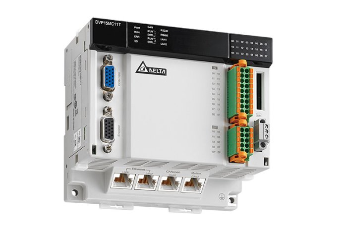 PLC - Programmable Logic Controllers