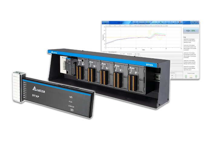 Temperature Monitoring Solution
