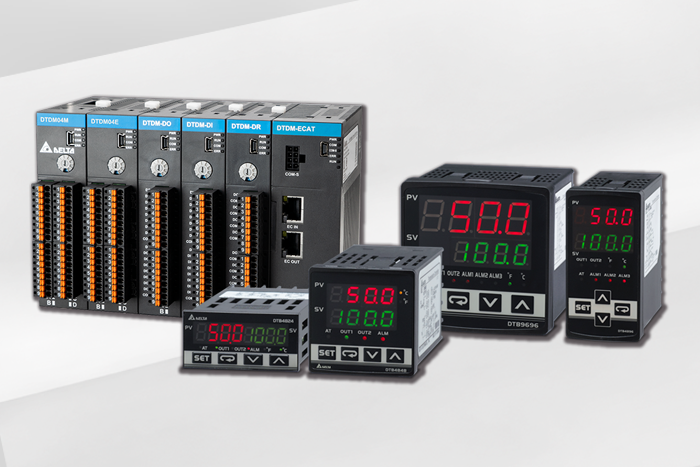 Temperature Controllers