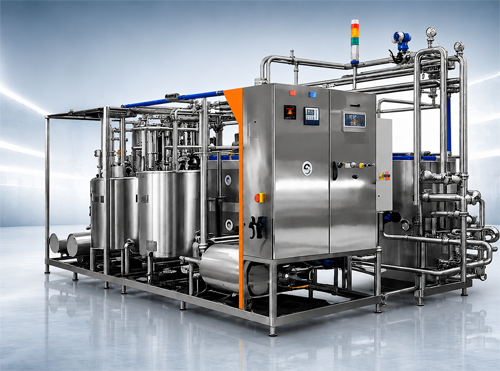 Total Plant Process Automation Systems
