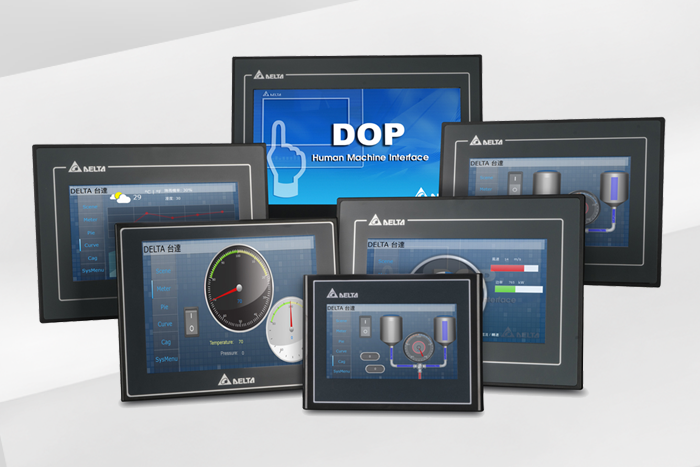Touch Panel HMI - Human Machine Interfaces