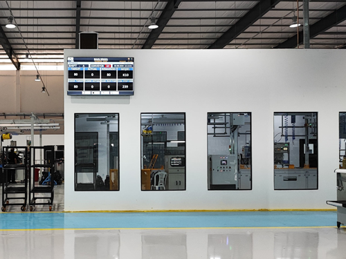 VFD Control Panels