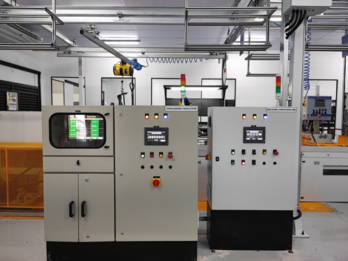 VFD Control Panels